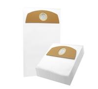 MisterVac Compatible with Vacuum Cleaner Bag Replacement Bags, 5 Pieces Flex VC 6 LMC