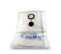 MisterVac Disposal Bag Compatible with Nilfisk Alto Attix 30-2MXC KSCM Pack of 2