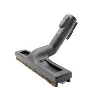 MisterVac | Floor Nozzle, Broom Nozzle, parquet Nozzle, Replacement Nozzle + 2 Replacement Felt Rollers Compatible with AEG AB61C1OKO