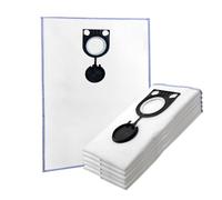 MisterVac | Vacuum Cleaner Bag Replacement Bags 10 Pieces Compatible with Bosch Gas 25L SFC