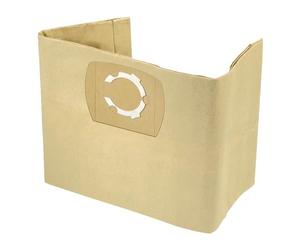 MisterVac | Vacuum Cleaner Bag Replacement Bags 10 Pieces Compatible with Bosch PAS 11-21