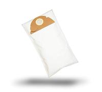 MisterVac | Vacuum Cleaner Bag Replacement Bags 10 Pieces Compatible with Kärcher K 2101,K2101 TE