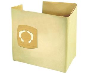 MisterVac | Vacuum Cleaner Bag Replacement Bags 20 Pieces Compatible with Kärcher NT 30/1 NASS-/Trockensauger