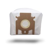 MisterVac | Vacuum Cleaner Bag Replacement Bags 20 Pieces Compatible with Miele Dynamic U1 Allergy Powerline