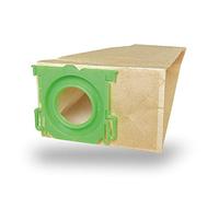 MisterVac | Vacuum Cleaner Bag Replacement Bags 20 Pieces Compatible with SEBO X/C/ 370, 470,TM375, 5093 ER,5093ER