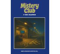 Mistery Club 9: A toda velocidad