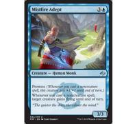 Mistfire Adept (foil) | Fate Reforged