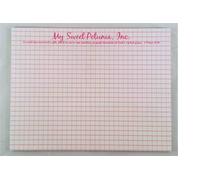 Misti Stamping Tool Original Mouse Pad Plastic Wipe Off Grid Mouse Pad by My Sweet Petunia
