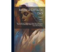 Mistica Citta Di Dio: Miracolo Della Sua Onnipotenza, & Abisso Della Grazia. Istoria Divina E Vita Della Vergine Madre Di Dio, Regina, E Signora Nostra Maria Santissima; Volume 4