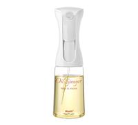 Mistifi Oliver Oil Sprayer for Cooking, Spray Bottle 6oz, Non-Aerosol Refillable Dispenser Oil Mister FS600 Less is More