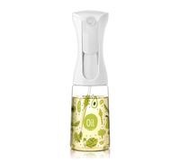 Mistifi Oliver Oil Sprayer for cooking, Spray bottle 6oz, Non-Aerosol Refillable Dispenser Oil Mister PS601