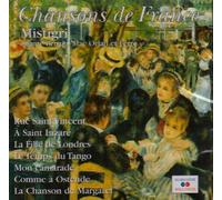 Mistigri - Mistigri: Chansons De France