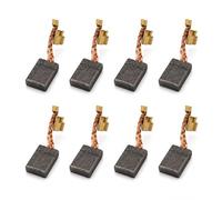 Mistillion 8PCS CB440 Carbon Brushes for Ma-kita DHP458 DTD146 DTD152 CB-440 195021-6 194427-5 194159-4 Electric Power Tool