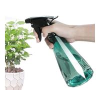Misting Atomizer - Sprayer Tool, Plant Water Dispenser | Spray Canister, Cleaning Container, Irrigation Jug | Fine Sprayer for Indoor Leaves, Gardening Use, Leakproof Equipment for Household Home Gard