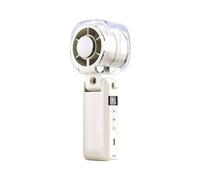 Misting Fan Portable Rechargeable with Water Tank