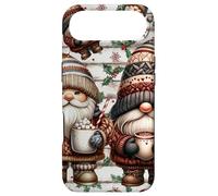 Mistletoe Christmas Gnome For Women Pumpkin Spice For Xmas Case for iPhone Air
