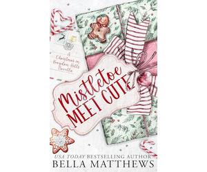 Mistletoe Meet Cute: A Christmas In Kroydon Hills Novella