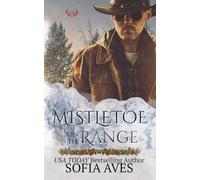 Mistletoe on the Range: A Montana Christmas Ranch Mystery Romance: 7 (Red Hart Ranch)