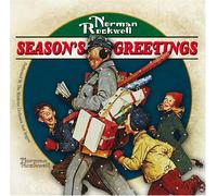 Mistletoe Orchestra & Singers - Norman Rockwell: Season's Gree