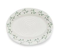 Portmeirion Oval Platter, White