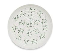 Sophie Conran Mistletoe Round Platter White