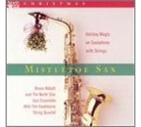 Mistletoe Sax