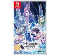 Mistonia’s Hope -The Lost Delight- (Nintendo Switch)