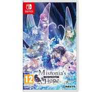 Mistonia’s Hope -The Lost Delight- (Nintendo Switch) - Brand New and Sealed