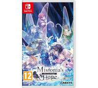 Mistonia's Hope -The Lost Delight- (Switch) New Sealed Game