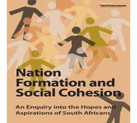 Mistra Nation Formation & Social Cohesion : An Enquiry into the Hopes Mistra Multicolor