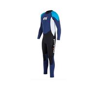MISTRAL Mens Wetsuit 3/2 GBS Full Suit Blue White Black XL
