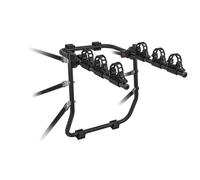 Menabo Mistral Bike Rack For 3 Bikes Silver 3 Bikes 3 Bikes Silver