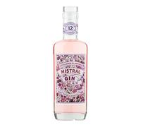Mistral Premium Gin 70 rench Provence Botanicals | Handcrafted | Small Batch | 40% | 70cl