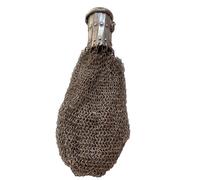 Mistral Silicone Door - English Wallet | English Men's Wallet | Old Medieval Collectibles, Exquisite P0rtamonete, a Double Mesh Bag