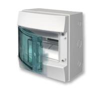 Mistral65 Consumer Unit Enclosure, 232x250x154mm, Grey, IP65 - 1SL1201A00