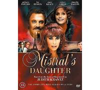 Mistral's Daughter (1984) - The Complete Mini-Series On 2 DVD'S - Region 2 Import - Plays in ENGLISH - Stacy Keach, Stefanie Powers, Lee Remick, Timothy Dalton