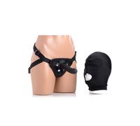 Mistress FemDom Pegging Kit