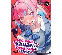 Mistress Kanan is Devilishly Easy (Omnibus) Vol. 1-2