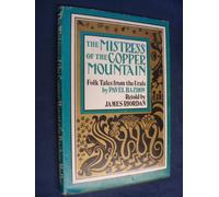 Mistress of the Copper Mountain: Folk Tales from the Urals