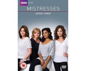 MISTRESSES COMPLETE SERIES 3 DVD 3rd Third Season Three Original UK Release R2