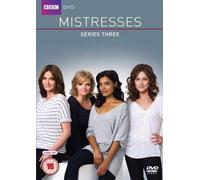 MISTRESSES COMPLETE SERIES 3 DVD 3rd Third Season Three Original UK Release R2