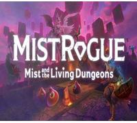 MISTROGUE: Mist and the Living Dungeons Steam CD Key