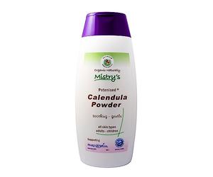 Mistry's Calendula Powder 150g - Natural Plant Based Powder for Wounds and Skin Irritation - Additive Free, Vegan