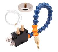 Mists Coolant Lubrication Sprays Systems for Air Pipes Lathe Milling Drill Liquid That Requires Output Milling Drill
