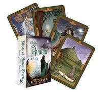 Mists of Avalon Oracle: Walk the Spiritual Path (Rockpool Oracle Card)