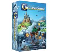 Z-Man Games Mists Over Carcassonne