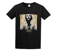MISTT WOPII Men's Converge Jane Doe Cotton T Shirt Black 3XL