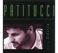 Mistura Fina by Patitucci, John (1995) Audio CD