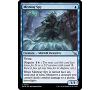 Mistway Spy (foil) | Murders at Karlov Manor
