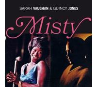 Sarah Vaughan and Quincy Jones - Misty [2 LPs on 1 CD plus 3 extra tracks]